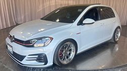 2019 Volkswagen Golf GTI SE