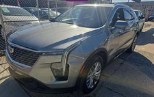 2025 Cadillac XT4 Premium Luxury