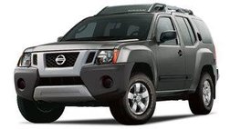 2012 Nissan Xterra S