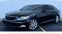 2008 Lexus LS 460 Base