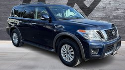 2020 Nissan Armada SV