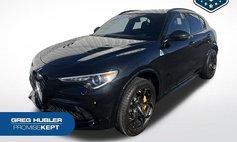 2020 Alfa Romeo Stelvio Quadrifoglio