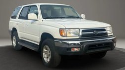 2000 Toyota 4Runner SR5