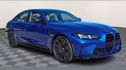 2026 BMW M3 Competition xDrive
