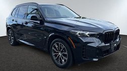 2024 BMW X5 M60i