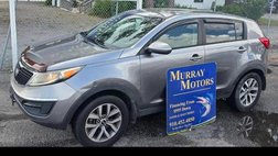 2014 Kia Sportage LX