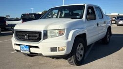 2011 Honda Ridgeline RT