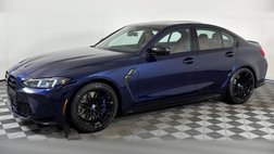 2026 BMW M3 Competition