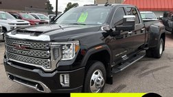 2023 GMC Sierra 3500HD Denali