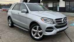 2018 Mercedes-Benz GLE-Class GLE 350 4MATIC