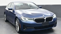 2022 BMW 5 Series 540i xDrive