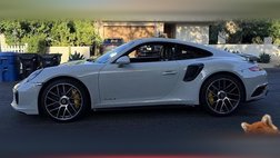 2019 Porsche 911 Turbo S