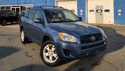 2010 Toyota RAV4 Base