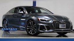 2023 Audi S5 Sportback 3.0T quattro Premium Plus