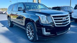 2020 Cadillac Escalade ESV Premium Luxury