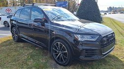 2021 Audi Q7 quattro Prestige 55 TFSI