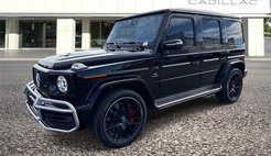 2021 Mercedes-Benz G-Class AMG G 63