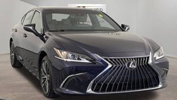 2023 Lexus ES 350 Base