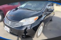2016 Nissan Versa Note SV