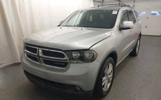 2013 Dodge Durango Crew