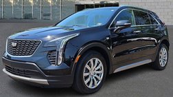 2022 Cadillac XT4 Premium Luxury