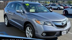 2014 Acura RDX w/Tech