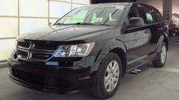 2015 Dodge Journey SE