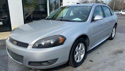 2011 Chevrolet Impala LT Fleet