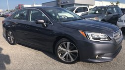 2017 Subaru Legacy 3.6R Limited