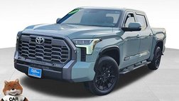 2024 Toyota Tundra Platinum