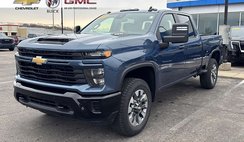2025 Chevrolet Silverado 2500HD Custom