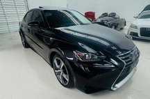 2017 Lexus IS 300 Base