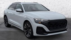 2026 Audi Q8 quattro Premium Plus 55 TFSI