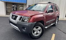 2013 Nissan Xterra S