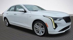 2023 Cadillac CT4 Premium Luxury