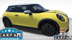 2025 MINI Hardtop Cooper S Signature Trim