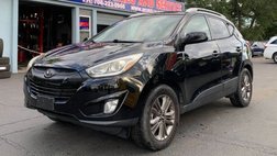 2014 Hyundai Tucson SE