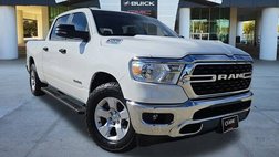 2023 Ram Ram Pickup 1500 Lone Star