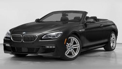 2018 BMW 6 Series 640i xDrive