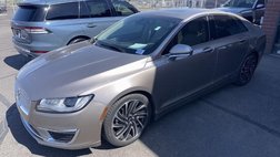 2020 Lincoln MKZ Reserve
