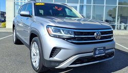 2022 Volkswagen Atlas V6 SE 4Motion