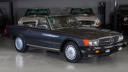 1987 Mercedes-Benz 560-Class 560 SL