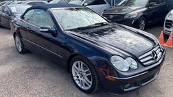 2009 Mercedes-Benz CLK-Class CLK 350