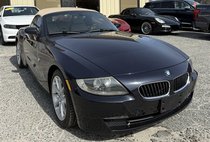 2006 BMW Z4 3.0i