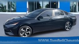 2022 Hyundai Elantra Hybrid Limited