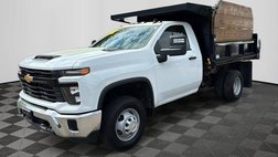 2024 Chevrolet Silverado 3500HD Work Truck