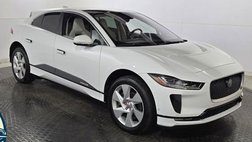 2020 Jaguar I-PACE EV400 SE