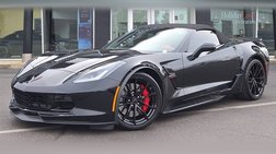 2019 Chevrolet Corvette Grand Sport