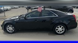 2009 Cadillac CTS 3.6L V6