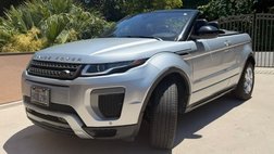 2017 Land Rover Range Rover Evoque SE Dynamic